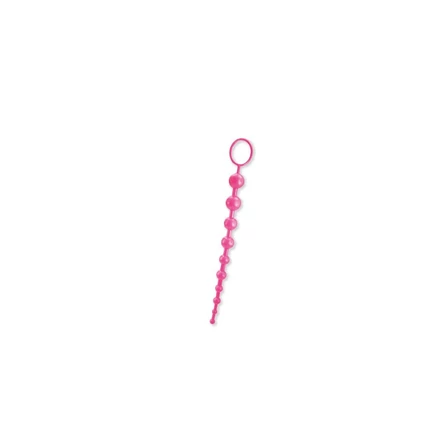 Charmly Super 10 Beads Pink