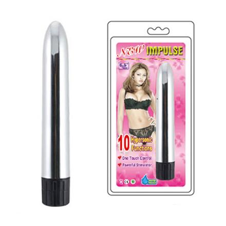 Charmly New Impulse Vibrator 6,5"