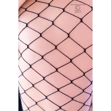 CR 4311  O/S 2 pairs pantyhose