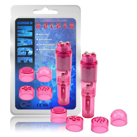 The Ultimate Mini Massager Pink