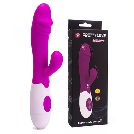 Pretty Love Snappy Purple
