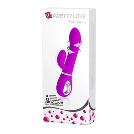 Pretty Love Ternence Purple