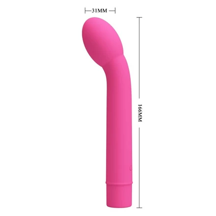 Pretty Love Logan Pink