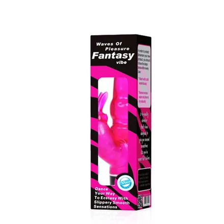 Waves of Pleasure Fantasy Vibe Purple 3