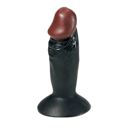 Mini Shiny Shank Opal 5 Dong Black
