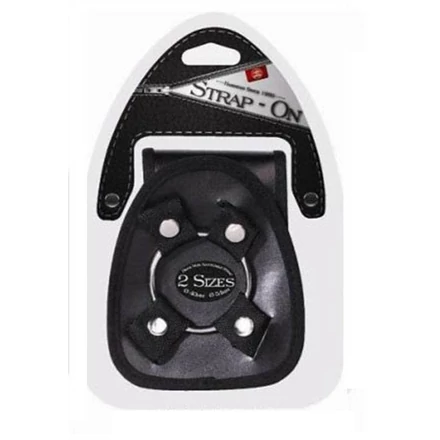 Strap-on Harness black
