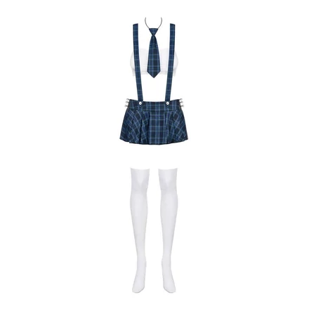 Studygirl costume L/XL blue