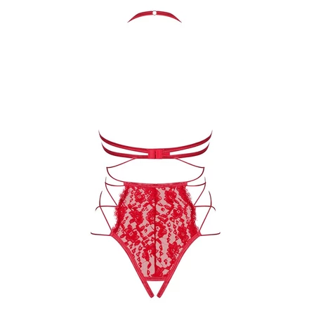Rediosa crotchless teddy  S/M