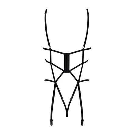 Badossa crotchless teddy L/XL