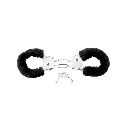 Fetish Fantasy Series Beginner's Furry Cuffs
