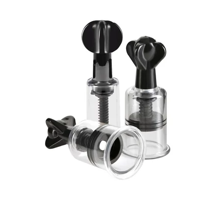 Fetish Fantasy Series Limited Edition  Super Sucker Trio Black
