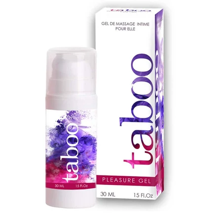 TABOO PLEASURE INTIME NEW