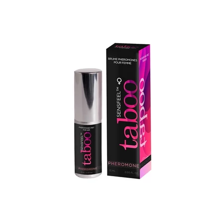 TABOO PHEROMONE FOR HER