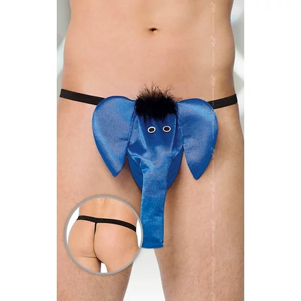 Thong 4416    blue/SL