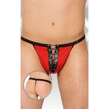 Thongs 4508 - red    S-L