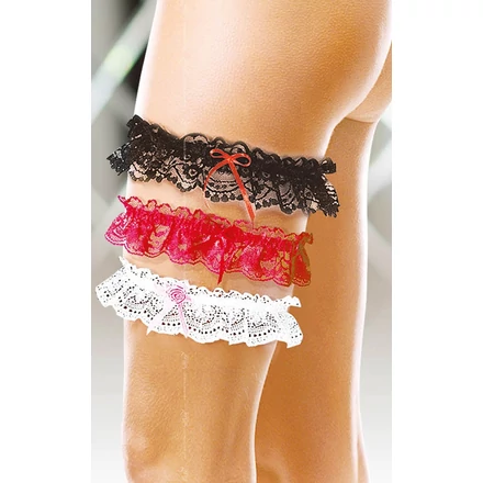 Garter 7401    red/ SL