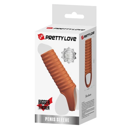 Pretty Love Hartman - Brown (sötét)