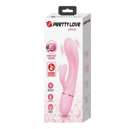 Pretty Love Marski - Pink 