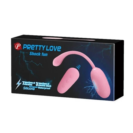 Pretty Love Shock Fun - Pink