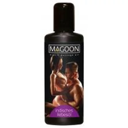Indiai szerelemolaj (100 ml)