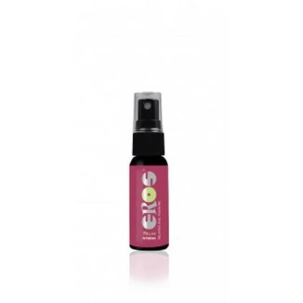EROS nyugtató anál síkosító spray (30ml)