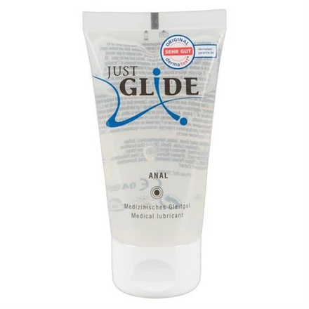 Just Glide anál síkosító (50ml)