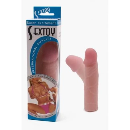 Sextoy Cyber Dong Flesh 2
