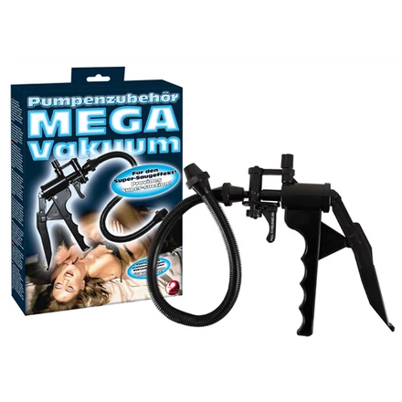 &quot;Mega Vakuum&quot; Pumpa kar