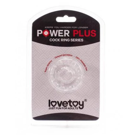 Power Plus Cockring 6 Power Plus Cockring 6
