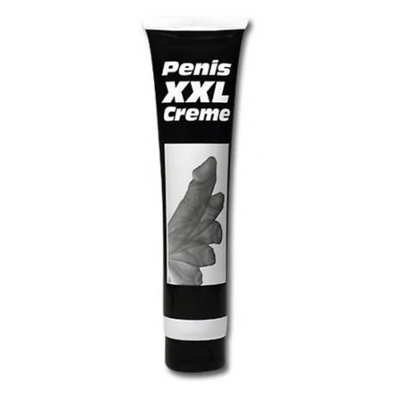 Pénisz XXL - intim krém férfiaknak (200ml)