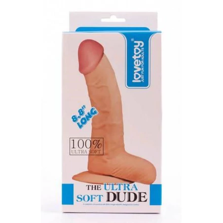 Lovetoy Ultra Soft Dude 5