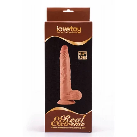 9.5 inch Real Extreme Dildo 2