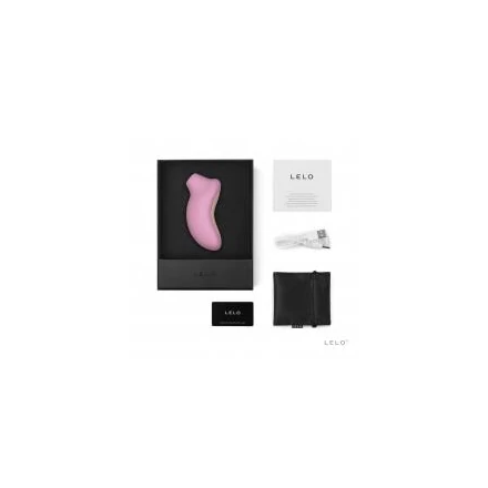 LELO Sona - hanghullámos csiklóizgató - Pink